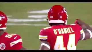 Dorian O'Daniel Montage