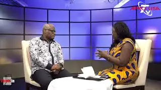 Now Movement Akere Muna Next Cameroon's President Interviewed  By Afro USA Tv