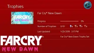Far Cry: New Dawn Trophies!