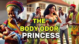 The Smelliest Princess in the Kingdom | African Folktale