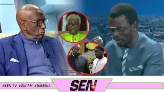 « Doudou Wade et Pape Ngagne à la police : Modou Fall dénonce la paranoïa du régime ! »