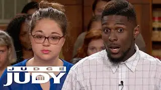 Woman Sues Ex over Air Jordans and Gas Money