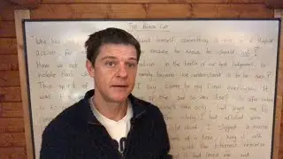 Parts of Speech and Sentence Analysis
