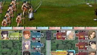 Sengoku Rance :: True Route #26 :: Turns 48 (Iga, Akashi, Mouri, Takeda)