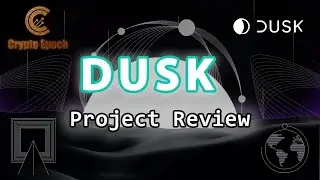 DUSK Project Review $2.5M $DUSK Stake 🚀🔥 #BTC #Bitcoin #Coin