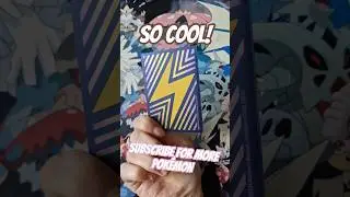 Редкие карты с иллюстрациями просто поражают воображение! 🔥🐉 #pokemon #pokemontcg #pokemonopening