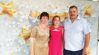 Краткий обзор Ани выпускного
