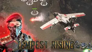 Paradropped - Tempest Rising GDF Campaign Walkthrough