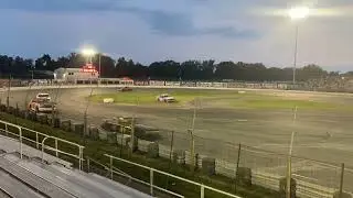 Sportsdrome ford future stars race