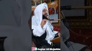 Muhammad Asghar Ali Mujaddadi