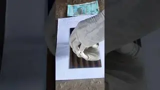 RICEPULLER 6/2 ORIGINAL COIN MIRROR TEST