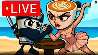 Getting A Better Event Team In Roblox Arm Wrestle Simulator LIVE