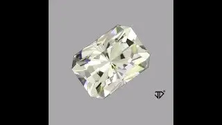 Yellow/Green Sapphire Regal Radiant&trade; Cut 1.58 cts