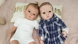 (SOLD) Affordable Reborn Dolls For Sale/ Meet my very first reborn!