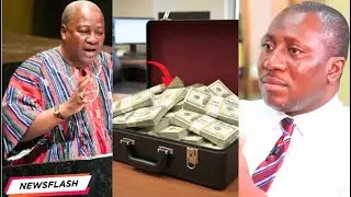 Top NPP Appointees Shed Tears As Presi Mahama Intercept Řoť In MMT As Docket Set For Prǒsěcut!on