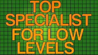 Black Ops 3 tips and tricks: Best specialist for low levels
