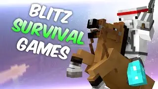 ALGUM BR ! - Blitz Survival Games