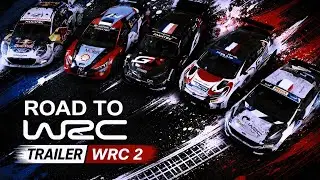 ROAD TO WRC | WRC 2 | ZAPOWIEDŹ