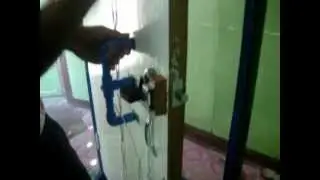 secret knock detecting lock