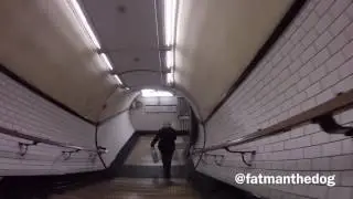 FATMAN THE DOG : A wet and muddy ode to Rick Howard with Chris Jones and Rob Mathieson.