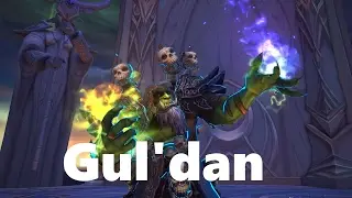 Pursuit of Immortality The Nighthold NHC Gul'dan