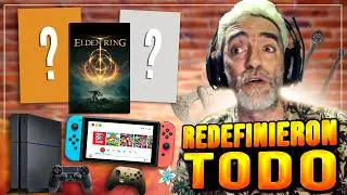 TOP 5 DE MI VIDA, Parte 7: Playstation 4, Xbox One y Nintendo Wii U / Switch