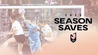 Angel City FC 2023 Season Saves