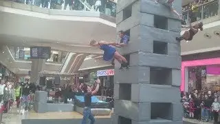 BLOCK - Motionhouse & NoFit State: Part 6