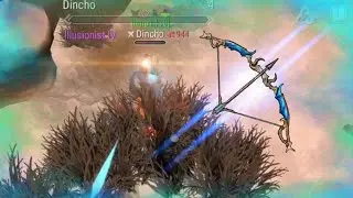 💥 Miss Me ? 💫 Frostborn PvP Vid 🌟 Sharpshooter V , Sylvan IV , Warmage IV 🌪