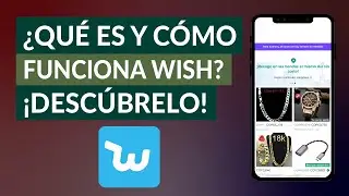 What is Wish and How Does it Work? The Online Shopping App