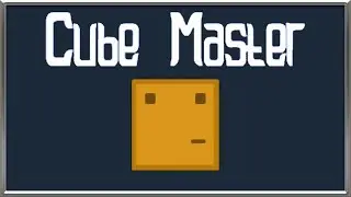 Cube Master :: PC :: ДАВАЙ ПОИГРАЕМ :: НЕ ПЛОХОЙ ПЛАТФОРМЕР, НО ЕСТЬ ОДНО НО!