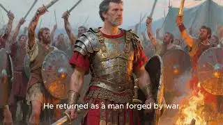 Rome Feared Julius Caesar After This War