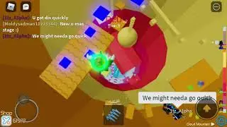 (Down stream) new tower of hell stage