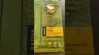 Astral Zen 2g live resin disposable 15% off Wildwood Cannabis Co link in bio #shorts