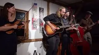 The See See Riders - See See Rider Blues (Live at Schrottgalerie)