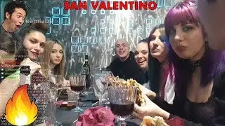 SAN VALENTINO CON HOMYATOL PANETTY IL MASSEO ANIMA DIEGO NASKA ASIA GIANESE E ALTRE TIPE