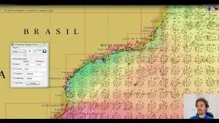 Planejando a travessia: vento médio x vento mais provável. #21