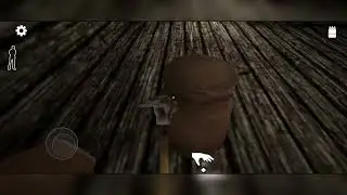 Бабка извращенка дом 2! Прохождение игры horror kiss #2k 