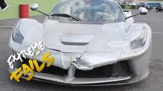 IDIOT DRIVERS - CAR CRASH COMPILATION DECEMBER 2016 &reg;EXTREME FAILS&reg;