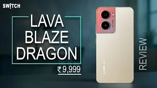 Lava Blaze Dragon 5G Review: 5G Phone Under 10,000 | Camera, Gaming & Battery Test