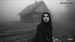 Дрімають села - Ukrainian Post Punk / Darkwave