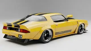 1970 Camaro Z28: The Muscle Car That Changed Everything