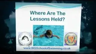 Learn To Swim With Wendy Gardner