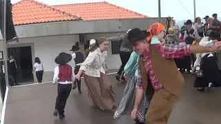 GODIM 1 JUNHO 2025 - Festival de Folclore  - Rancho Folclórico de Godim - @antoniomouraotv