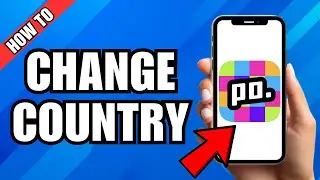 Как изменить страну в Poppo Live