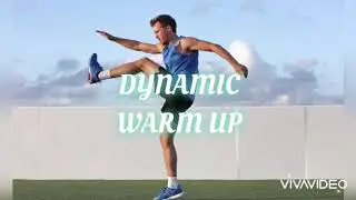 VIDEO KOKO WARM UP STATIC AND DYNAMIC