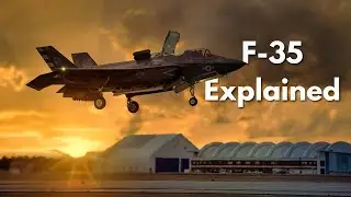 F-35A vs F-35B vs F-35C: What’s the REAL Difference?