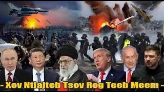 Xov Ntiajteb Tsov Rog Teeb Meem Hnub No 28/1/26