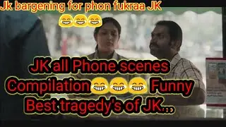Family man 2.0 | J.K Talpade | phone problems | funny Compilation 😂 😂 |  compilation all JK scenes |