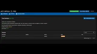 MyProgress on the App Install Pro ver 2